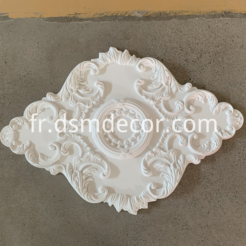 Rosace ovale Oval Ceiling Rose